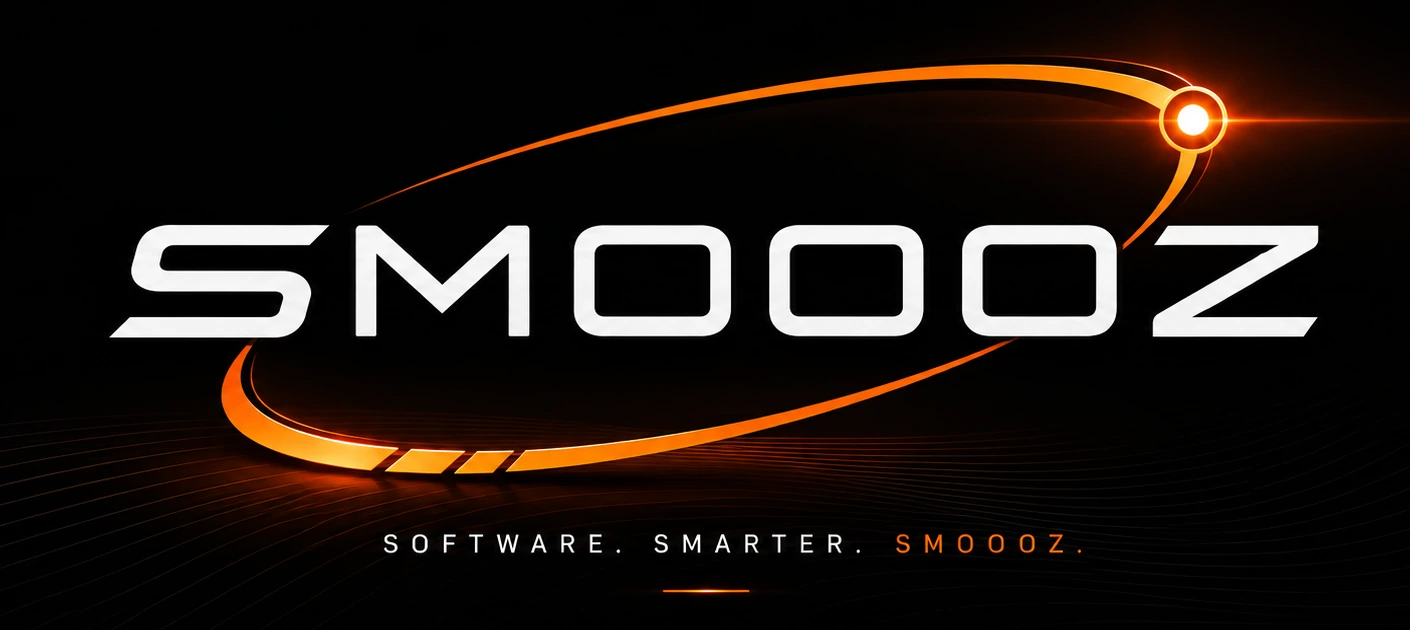 SMOOOZ — Software. Smarter. SMOOOZ.